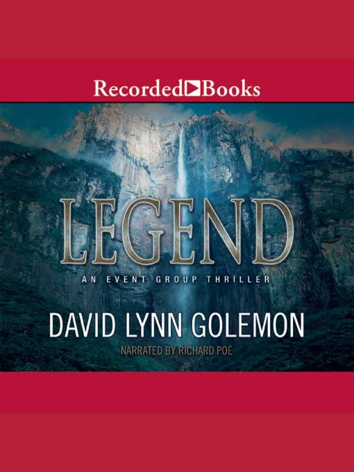 Title details for Legend by David L. Golemon - Available